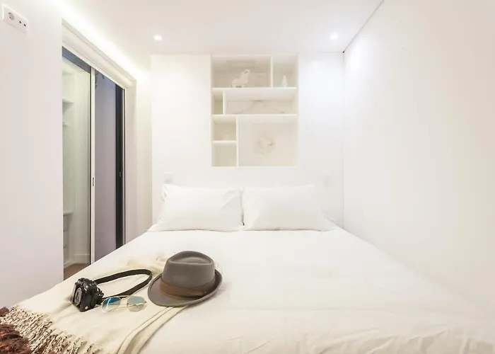 דירה Embaixador Apartments&suites *