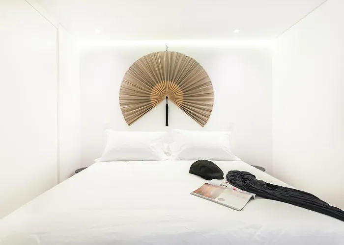 Embaixador Apartments&suites דירה ליסבון
