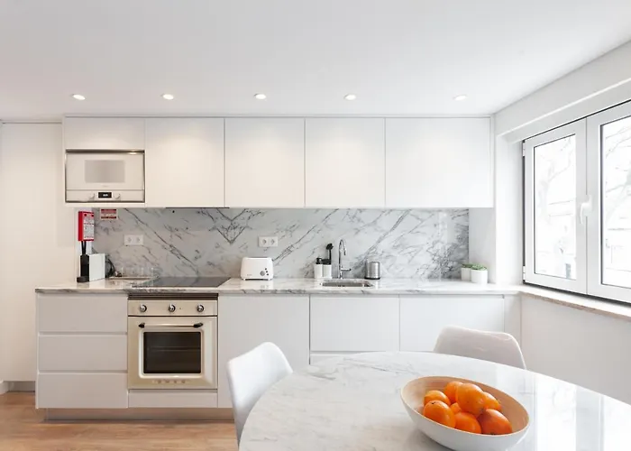 Embaixador Apartments&suites דירה