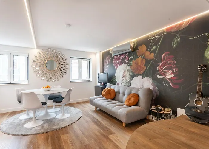 Embaixador Apartments&suites דירה