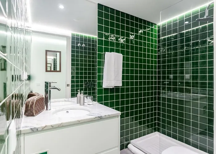 Embaixador Apartments&suites דירה *