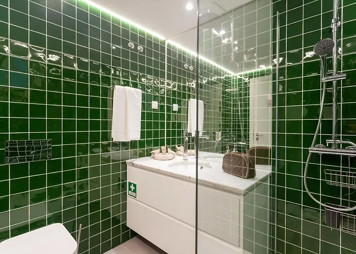 Embaixador Apartments&suites דירה ליסבון