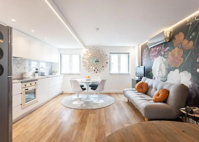 דירה Embaixador Apartments&suites *