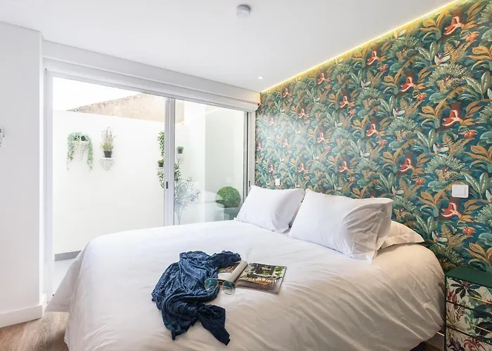 Embaixador Apartments&suites דירה *