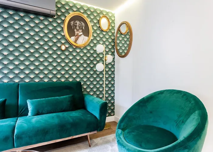 Embaixador Apartments&suites דירה ליסבון
