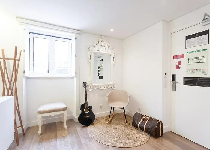 דירה Embaixador Apartments&suites