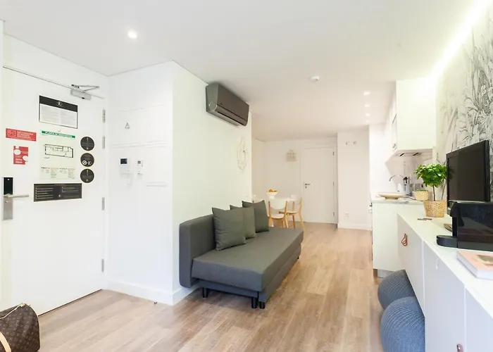 Embaixador Apartments&suites * ליסבון