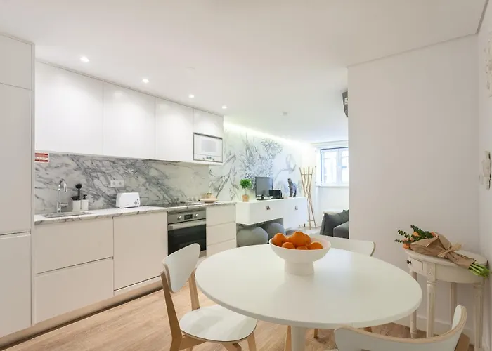 Embaixador Apartments&suites דירה