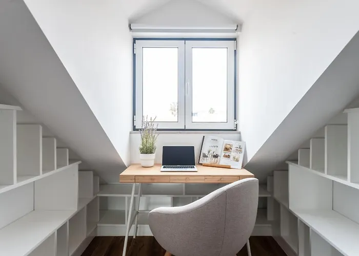 Embaixador Apartments&suites דירה