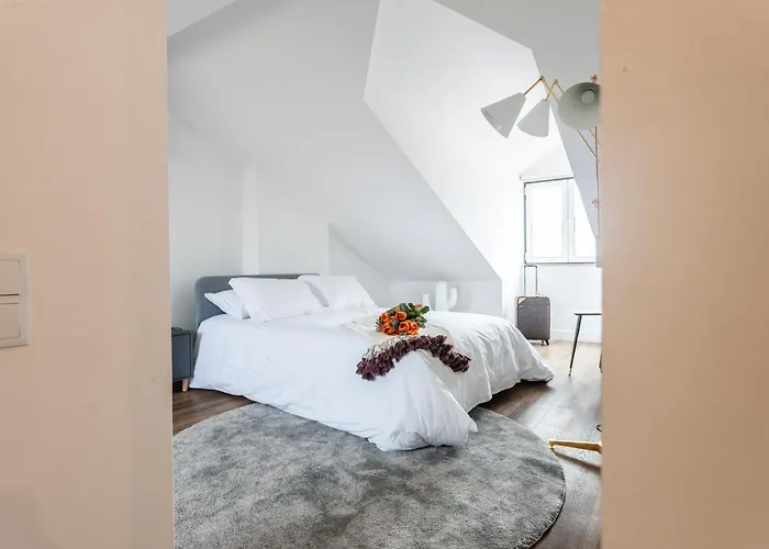Embaixador Apartments&suites דירה *