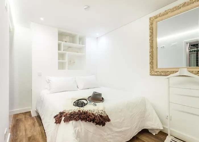 Embaixador Apartments&suites דירה