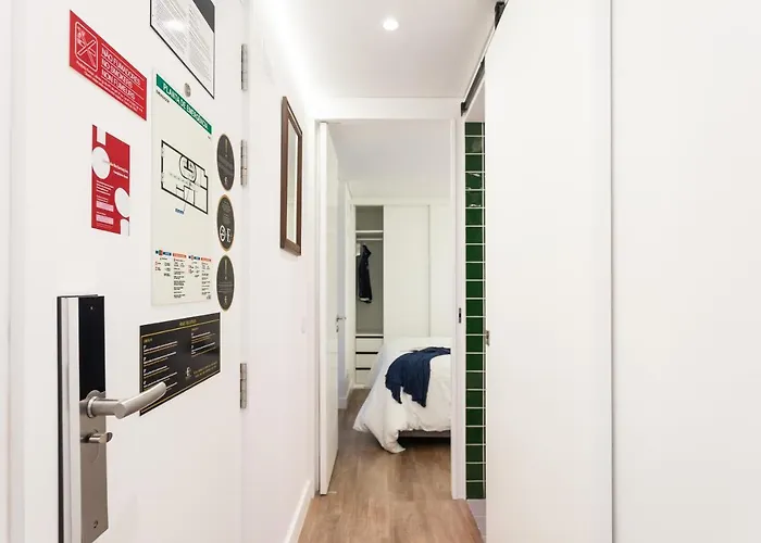 Embaixador Apartments&suites דירה