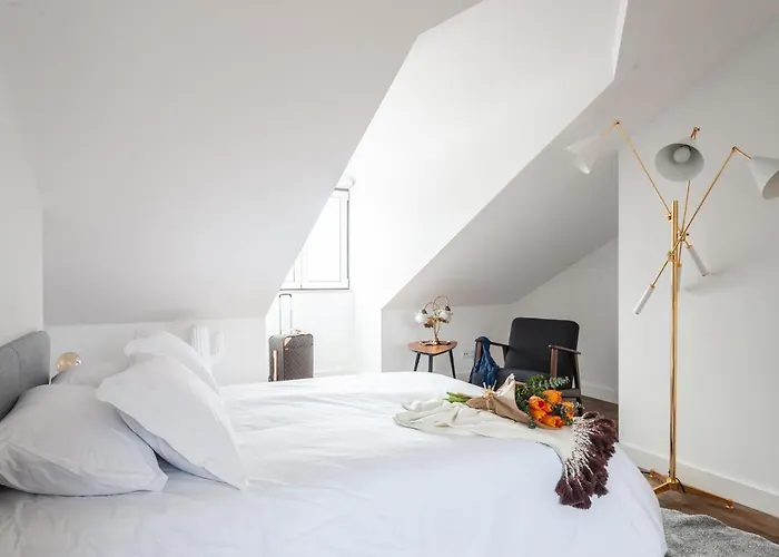 Embaixador Apartments&suites דירה