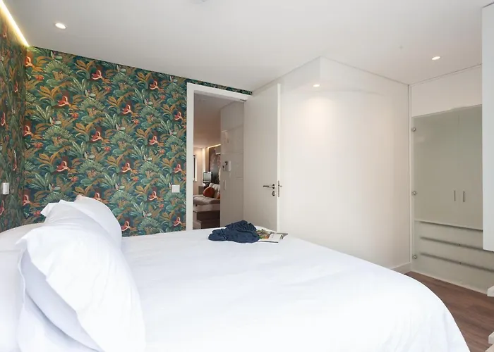 Embaixador Apartments&suites דירה