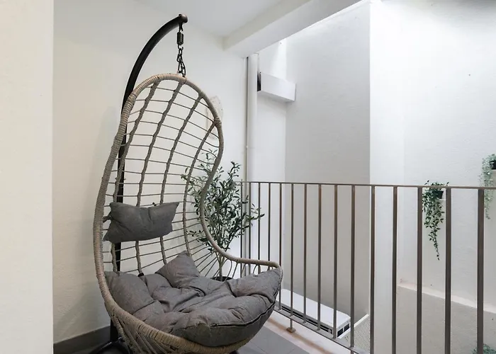 Embaixador Apartments&suites ליסבון